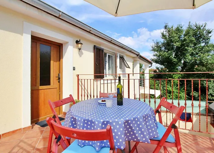 Appartement Bujas Šilo